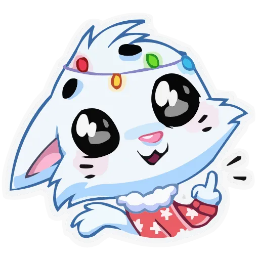 🖕 Эмодзи «НГ Бисквит» для Telegram