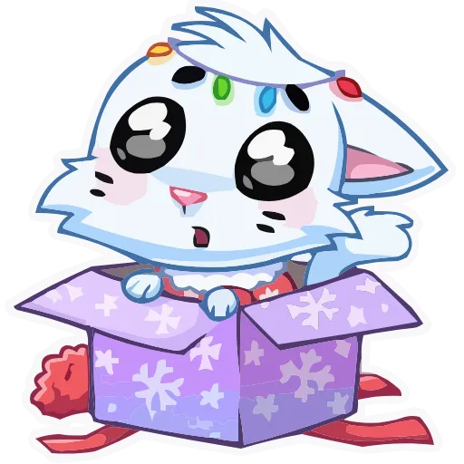 🎁 Эмодзи «НГ Бисквит» для Telegram