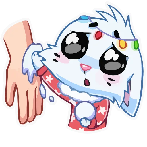 🥺 Эмодзи «НГ Бисквит» для Telegram
