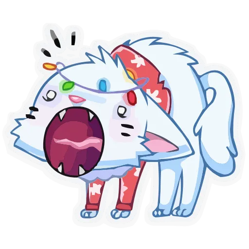 😫 Эмодзи «НГ Бисквит» для Telegram