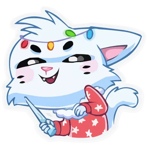 🔪 Эмодзи «НГ Бисквит» для Telegram