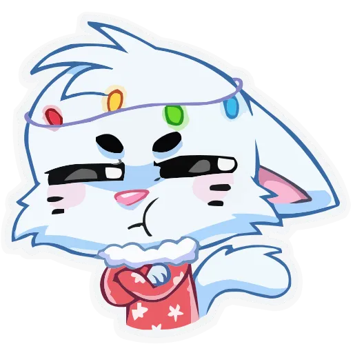 🙄 Эмодзи «НГ Бисквит» для Telegram
