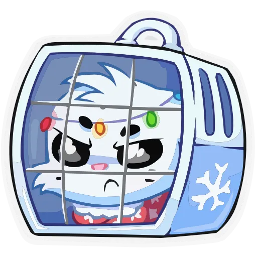 😠 Эмодзи «НГ Бисквит» для Telegram