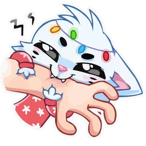 👹 Эмодзи «НГ Бисквит» для Telegram
