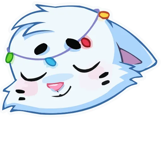😌 Эмодзи «НГ Бисквит» для Telegram