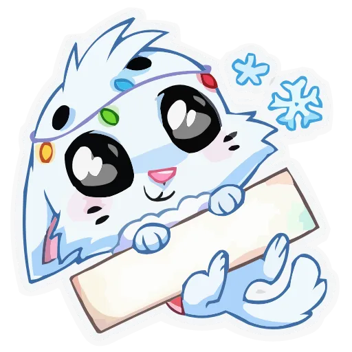 🤩 Эмодзи «НГ Бисквит» для Telegram