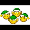 🎄 Эмодзи «#animated #emoji #our #video #xmas» для Telegram
