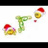 🎄 Эмодзи «#animated #emoji #our #video #xmas» для Telegram