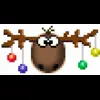 🎄 Эмодзи «#animated #emoji #our #video #xmas» для Telegram