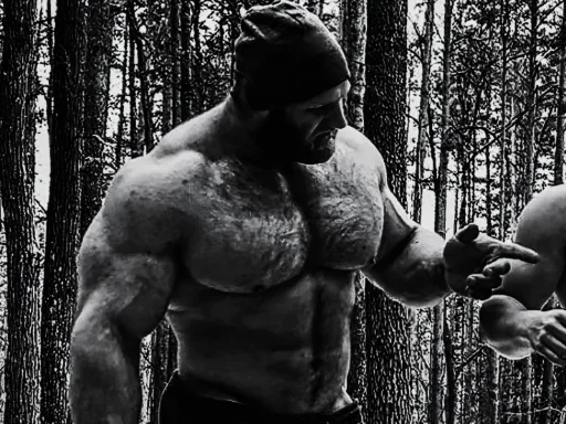 💪 Стикер «sport» для Telegram