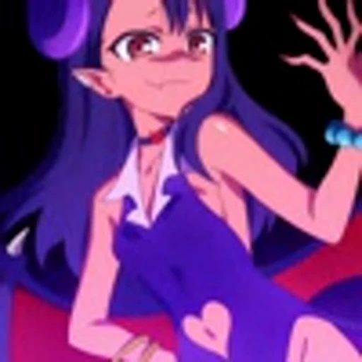🥰 Эмодзи «Please Don&;t Bully me Nagatoro-SanНе издевайся, Нагаторо» для Telegram