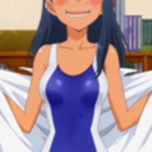 🥰 Эмодзи «Please Don&;t Bully me Nagatoro-SanНе издевайся, Нагаторо» для Telegram