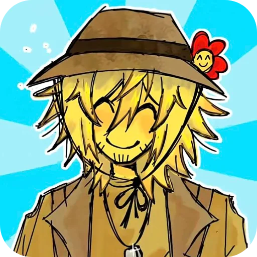 💀 Стикер «Нагетсы» для Telegram