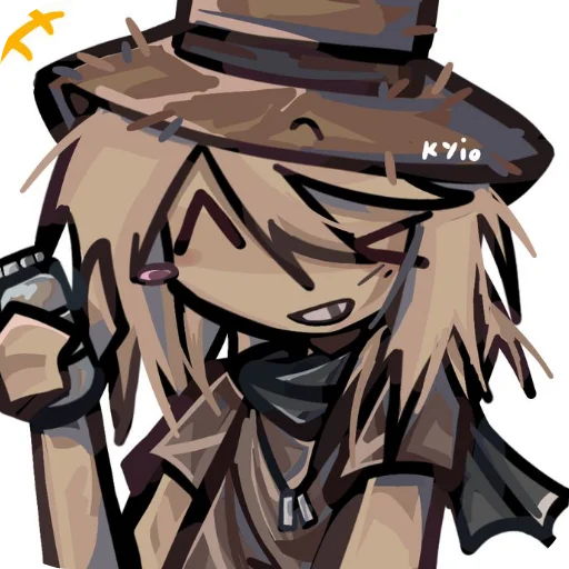 💀 Стикер «Нагетсы» для Telegram
