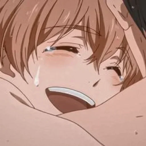 🍢 Стикер «Nagisa Hazuki» для Telegram