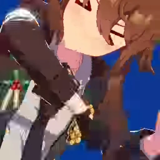 🥺 Стикер «Nakayama Festa» для Telegram
