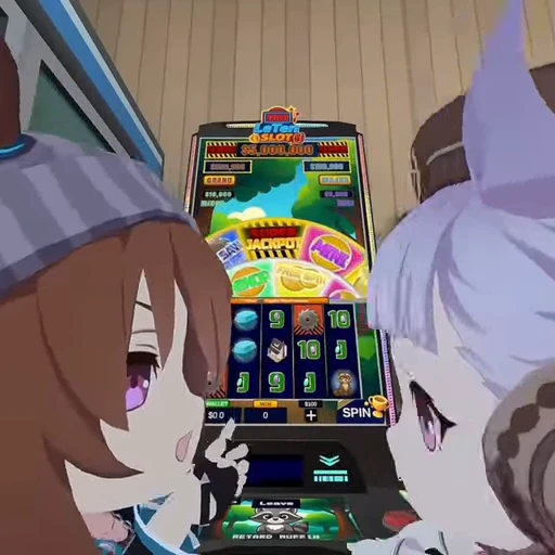 😨 Стикер «Nakayama Festa» для Telegram