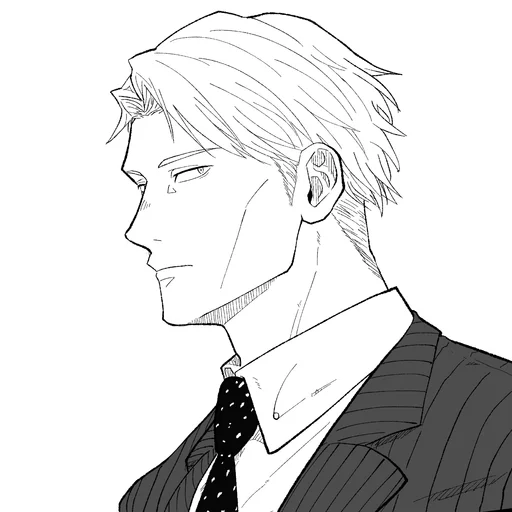◽️ Стикер «Nanami Kento» для Telegram