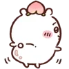 🤩 Эмодзи «Nanka Chiisakute Chiikawa» для Telegram