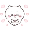 🤩 Эмодзи «Nanka Chiisakute Chiikawa» для Telegram