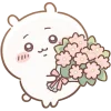 🤩 Эмодзи «Nanka Chiisakute Chiikawa» для Telegram