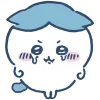 🤩 Эмодзи «Nanka Chiisakute Chiikawa» для Telegram