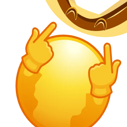 ☹️ Эмодзи «Наркомания для Premium» для Telegram