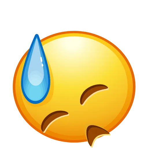 😓 Эмодзи «Наркомания для Premium» для Telegram