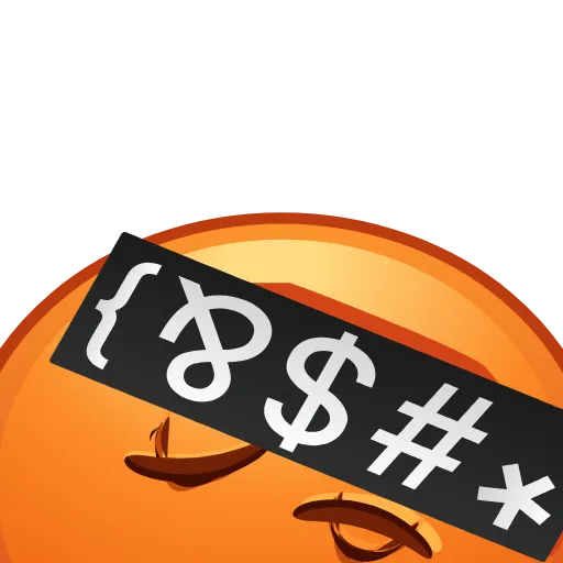 🤬 Эмодзи «Наркомания для Premium» для Telegram