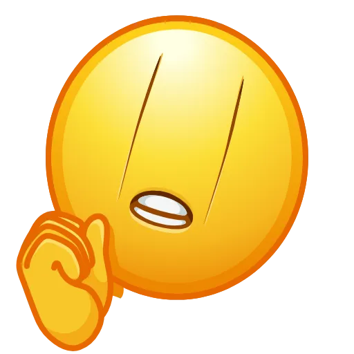 🤫 Эмодзи «Наркомания для Premium» для Telegram