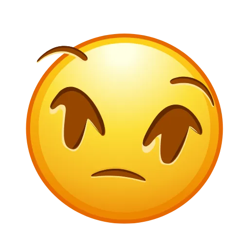 😒 Эмодзи «Наркомания для Premium» для Telegram