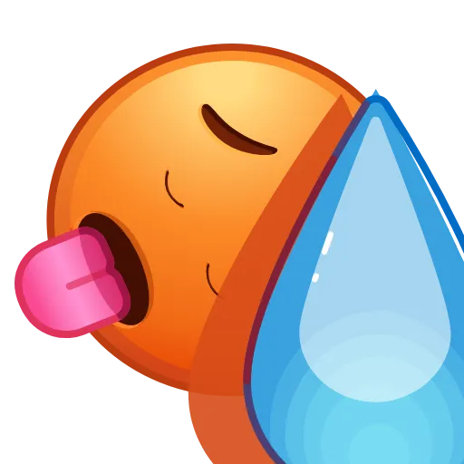 🥵 Эмодзи «Наркомания для Premium» для Telegram