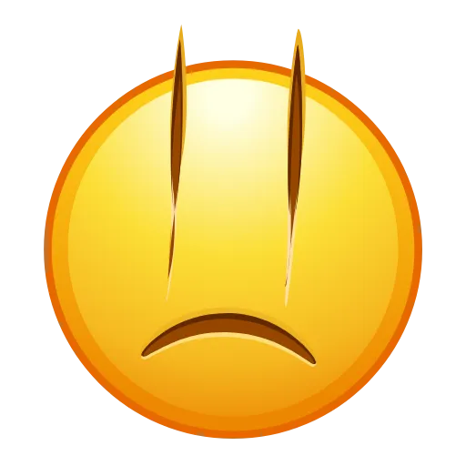 🙁 Эмодзи «Наркомания для Premium» для Telegram