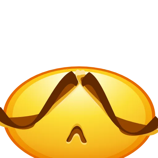 😞 Эмодзи «Наркомания для Premium» для Telegram