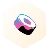 💶 Эмодзи «Narouacrypto2» для Telegram