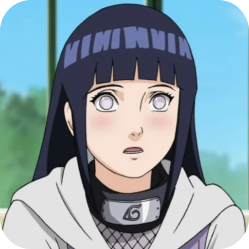 ❤ Стикер «Naruto and Hinata» для Telegram