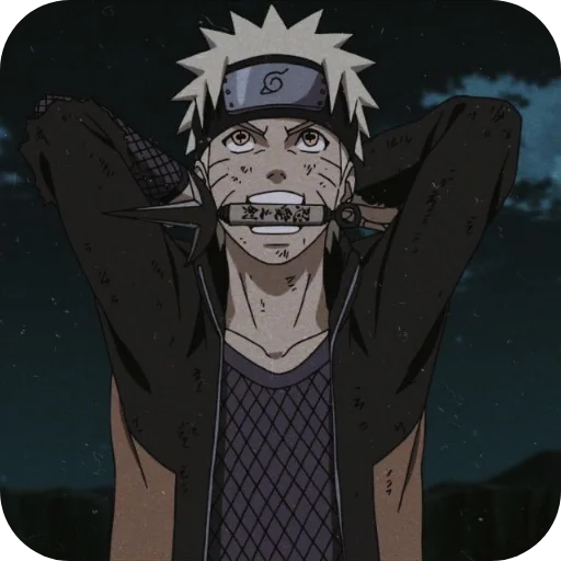 Стикерпак Naruto and Hinata для Telegram — скачать