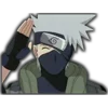 🤩 Эмодзи «🤩 Naruto» для Telegram
