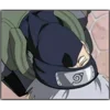 🤩 Эмодзи «🤩 Naruto» для Telegram