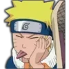 🤩 Эмодзи «🤩 Naruto» для Telegram