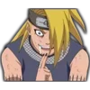 🤩 Эмодзи «🤩 Naruto» для Telegram