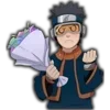 🤩 Эмодзи «🤩 Naruto» для Telegram