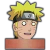 🤩 Эмодзи «🤩 Naruto» для Telegram