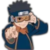 🤩 Эмодзи «🤩 Naruto» для Telegram
