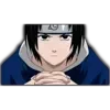 🤩 Эмодзи «🤩 Naruto» для Telegram