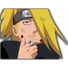 🤩 Эмодзи «🤩 Naruto» для Telegram