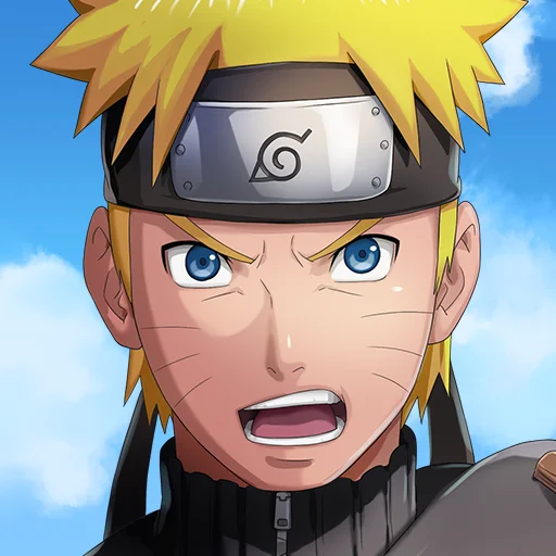 🤬 Стикер «Naruto» для Telegram