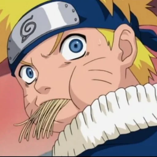 😳 Стикер «Naruto» для Telegram