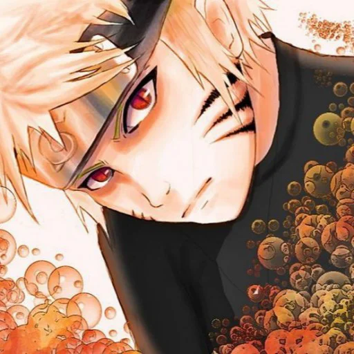 🙃 Стикер «Naruto» для Telegram