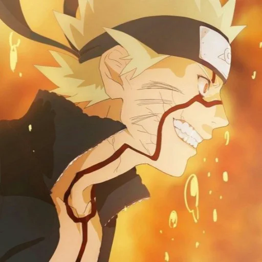 😏 Стикер «Naruto» для Telegram